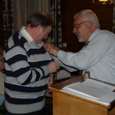 2010 Jahreshauptversammlung