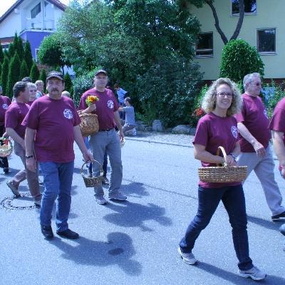 2009 Umzug